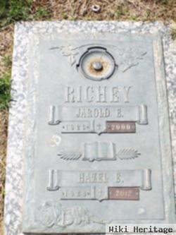 Hazel E. Richey