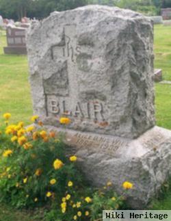 Alice D. Blair