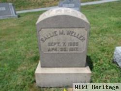 Sallie M. Weller