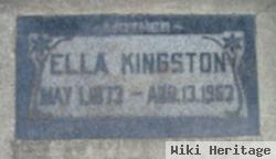 Ella Williams Kingston