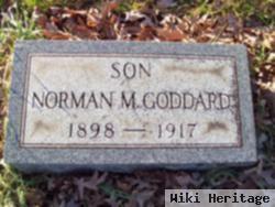 Norman M Goddard