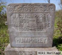 J.c. Humphrey