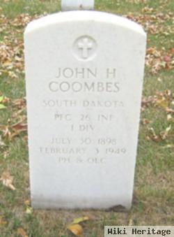 John H Coombes