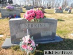 Edward Horace "ed" Perkins