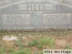 William P. Pitts