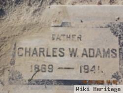 Charles W Adams