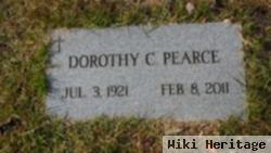 Dorothy C Pearce
