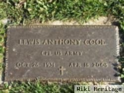 Corp Lewis Anthony Cool