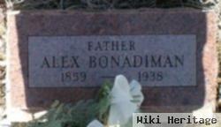 Alex Bonadiman