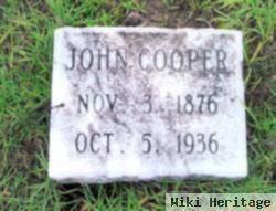 John Rufus Cooper