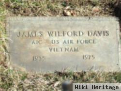 James Wilford Davis