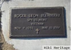 Spec Roger Leon Ikenberry