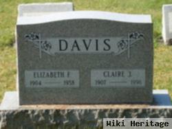 Claire J. Davis