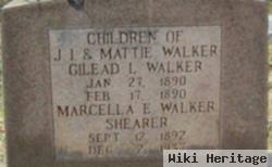 Gillead Walker