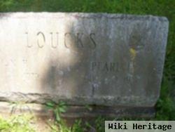 Pearl E Loucks