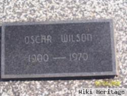 Oscar Wilson