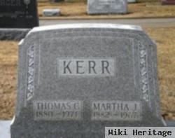 Martha Jane Say Kerr