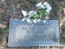 Rachel Ulene Mcmahan