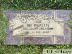 Ira Bufford Ricketts