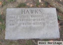 Ethel Waddell Hawks