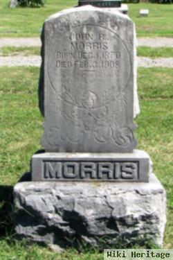 John R Morris