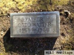 Otto J Walter