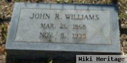 John R Williams