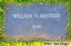 William Vaitch Minteer