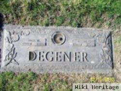 Paul W. Degener