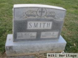 Lilly D. Smith