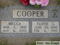 Floyd G Cooper