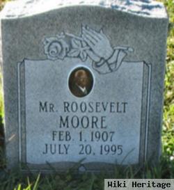 Roosevelt Moore