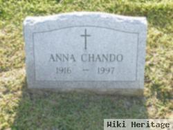 Anna Chando