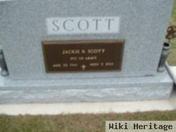 Jackie R. Scott