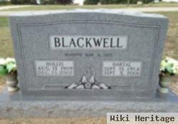 Florence Hartel Langford Blackwell