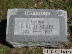 D. Ruth Miller