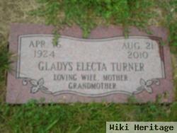 Gladys Electa Wilkinson Turner