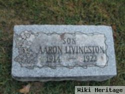 Aaron Ezra Livingston