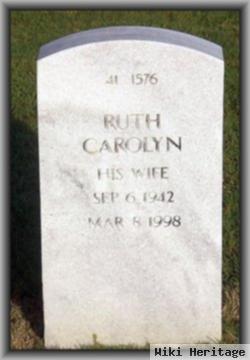 Ruth Carolyn Pecora