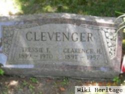 Clarence Henry Clevenger