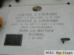 Sylvena Eulalie Galliano Cheramie