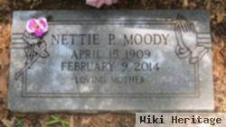 Nettie Pauline Moody