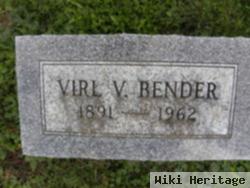 Verl Victor Bender