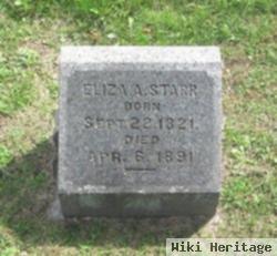 Eliza A. Starr