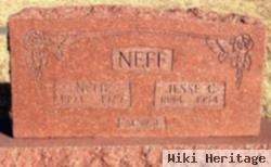 Nellie Neff