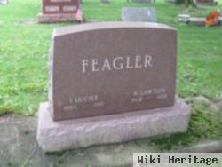 R Lawton Feagler