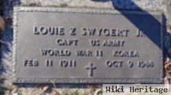 Capt Louie Z. Swygert, Jr