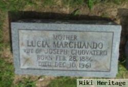 Lucia Marchiando Chiovatero