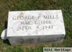 George P. Mills