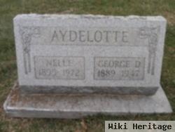 George Dodge Aydelotte